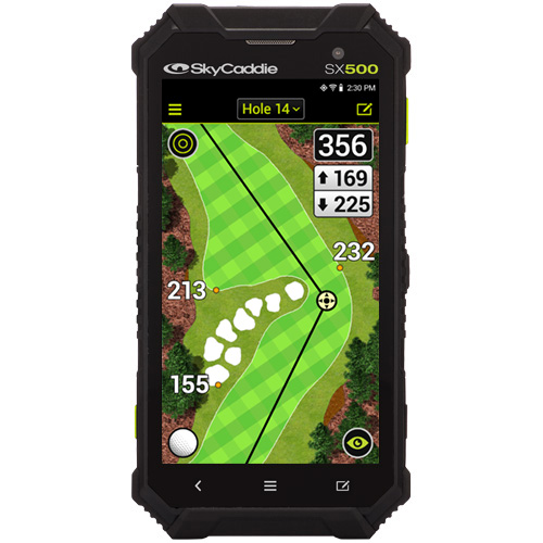 SkyCaddie SX500 SkyGolf