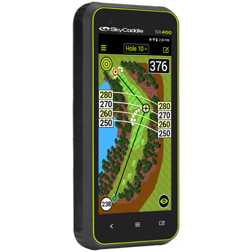 SkyCaddie SX400 SkyGolf