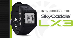 skycaddie lx3