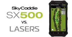 skycaddie lx3