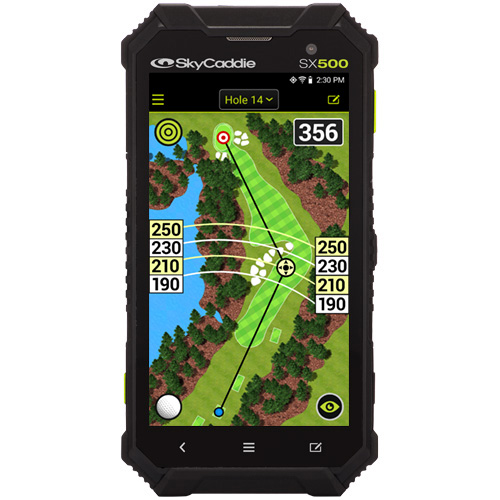 SkyCaddie SX500 SkyGolf