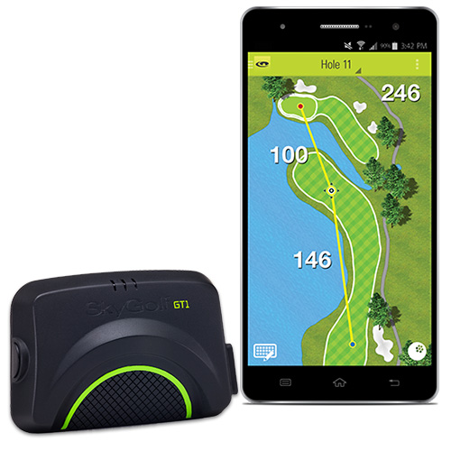 SkyGolf GT1 GPS Booster SkyGolf
