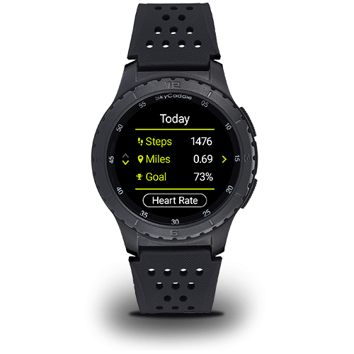 smart caddie galaxy watch