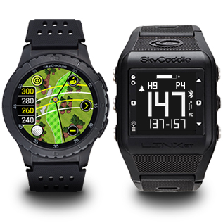 sky golf watch
