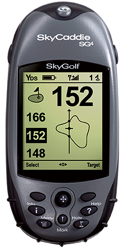 skycaddie golf watch